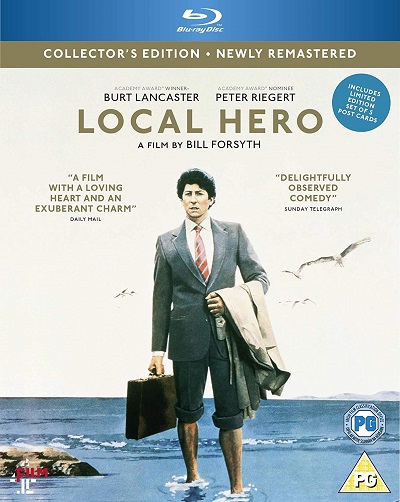 Local Hero Blu-ray